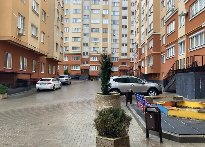 Relax And Explore The City